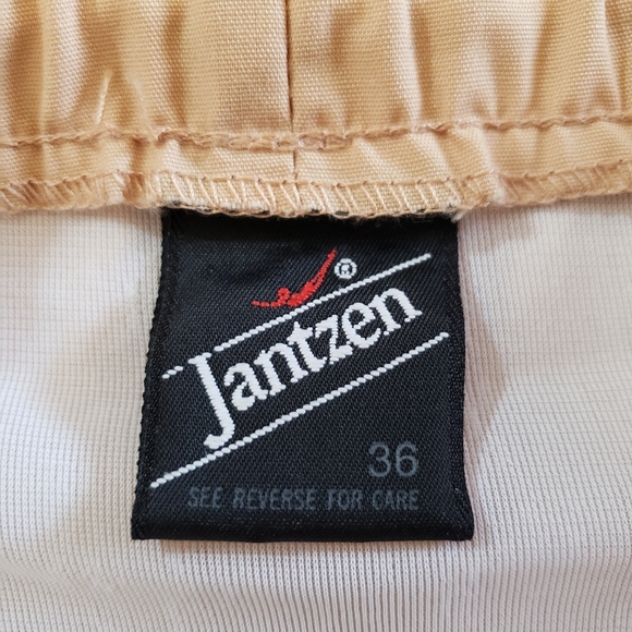 !!SOLD!! Men's Vintage Jantzen Swimsuit - Picture 5 of 8